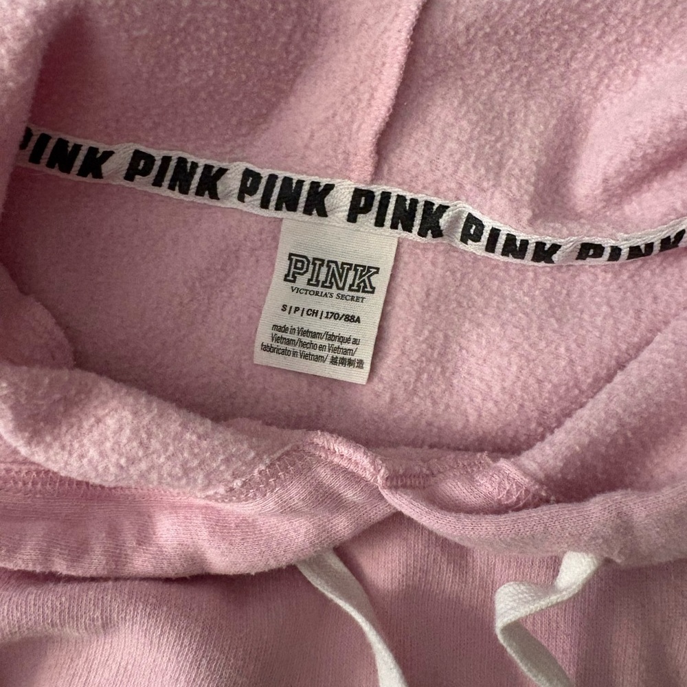 Victoria's Secret Pink Fleece Hoodie